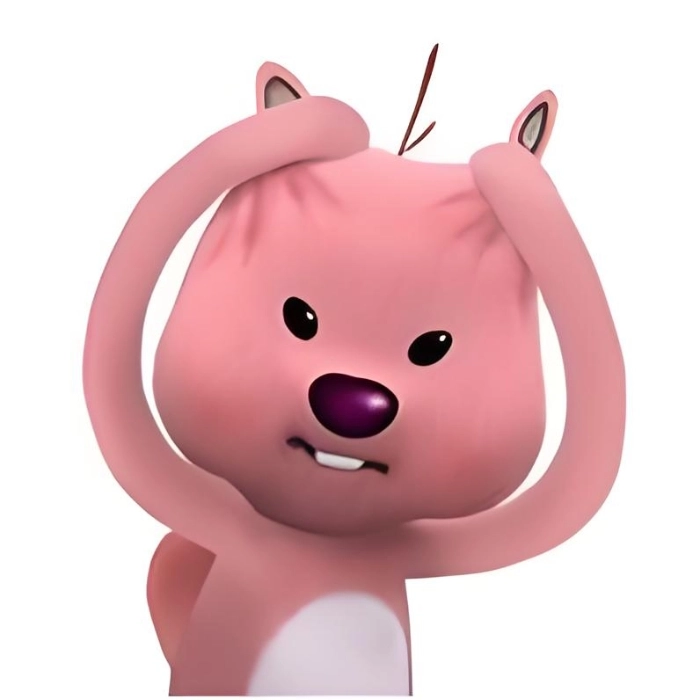 Hình chế Loopy bá cháy 