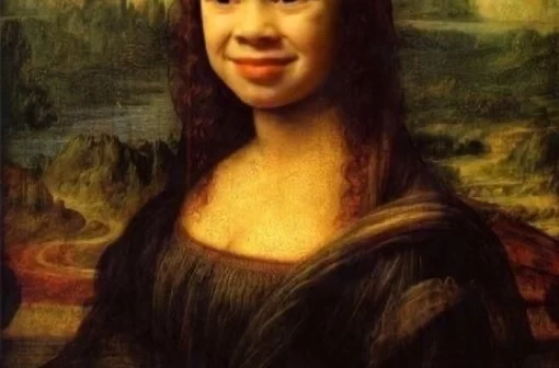 [177+] Mona Lisa meme hài hước khiến dân mạng cười bò