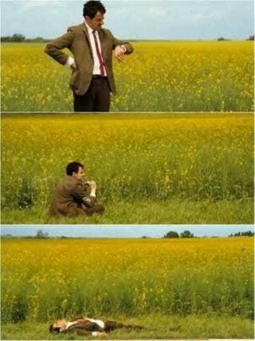 mr.bean meme chế ngộ nghĩnh 