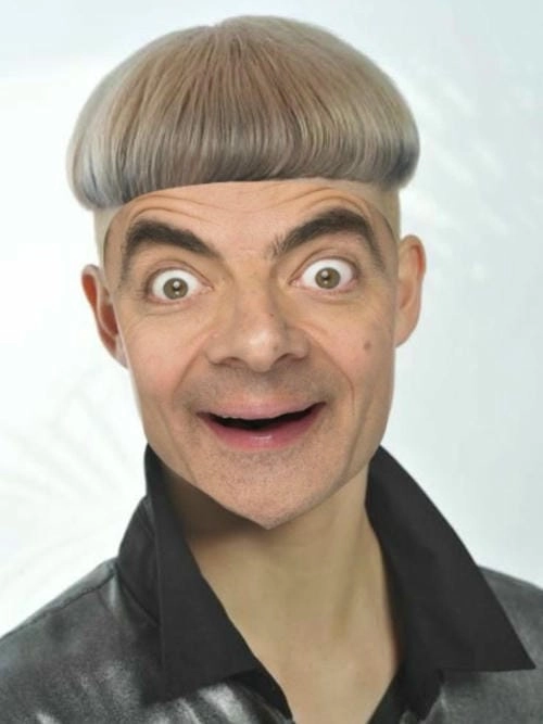 ảnh meme mr bean bá đạo 