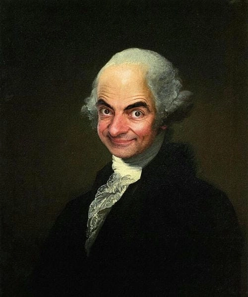 meme mr bean trending 