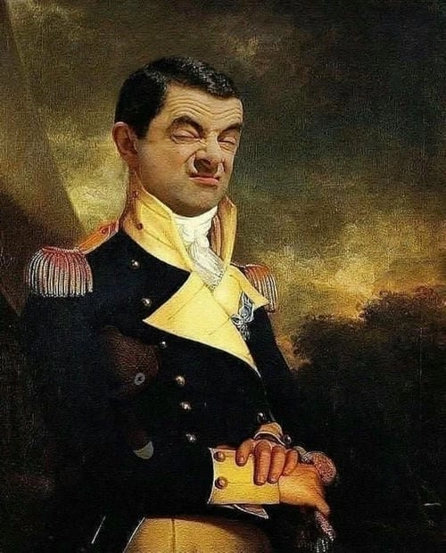mr bean meme độc lạ 