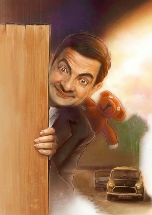 ảnh meme mr bean biểu cảm 