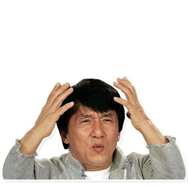 Meme ngạc nhiên chưa chất chơi