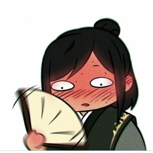 Hình ảnh meme cảm xúc ngại 