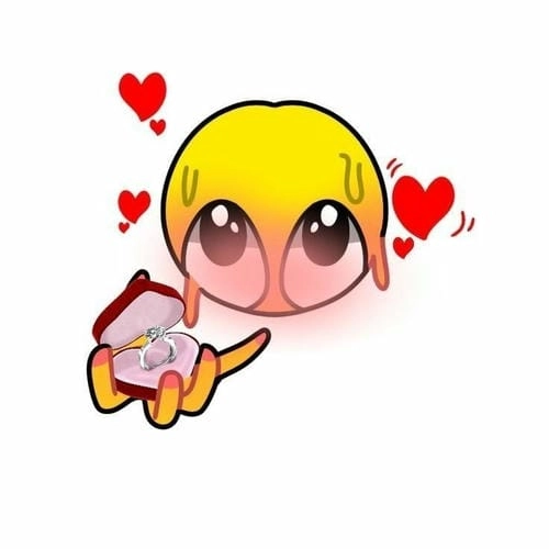 Ảnh meme ngại ngùng đáng yêu 