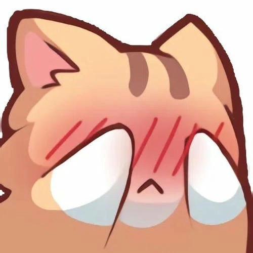 Hình meme biểu cảm ngại 