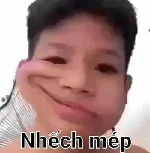 Hình meme ngầu dễ thương 