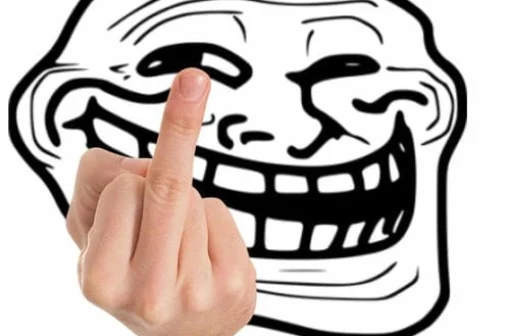 Bộ sưu tập 175+ meme ngón giữa chất nhất mạng xã hội