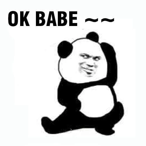 Meme ok dễ thương 