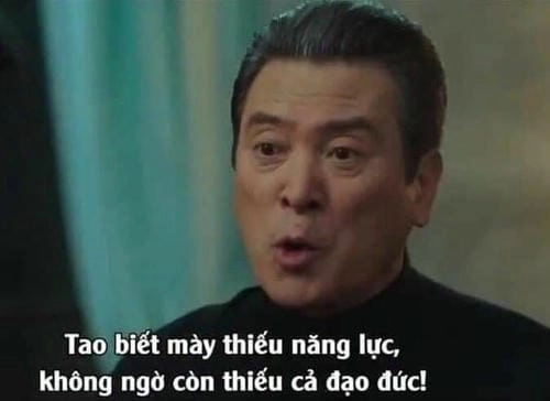 Hình meme phim Trung Quốc 