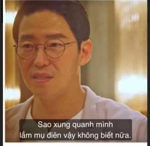 Hình meme chế phim hot 