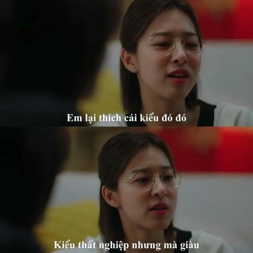Meme trong phim hot trend 
