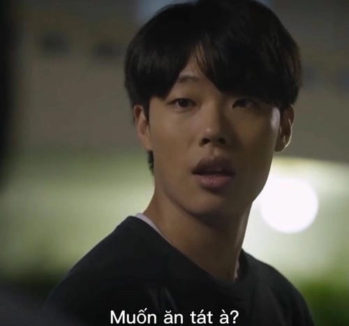 Meme phim hàn lầy lội 
