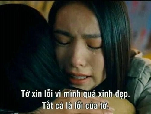 Hình meme phim siêu hài 