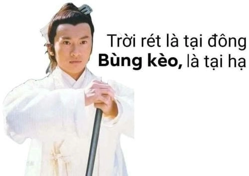 Ảnh meme phim truyền hình 