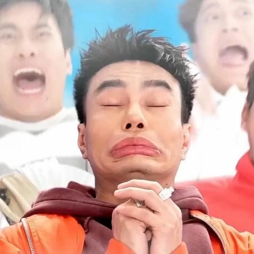 Meme hài quỳ lạy cực mạnh 