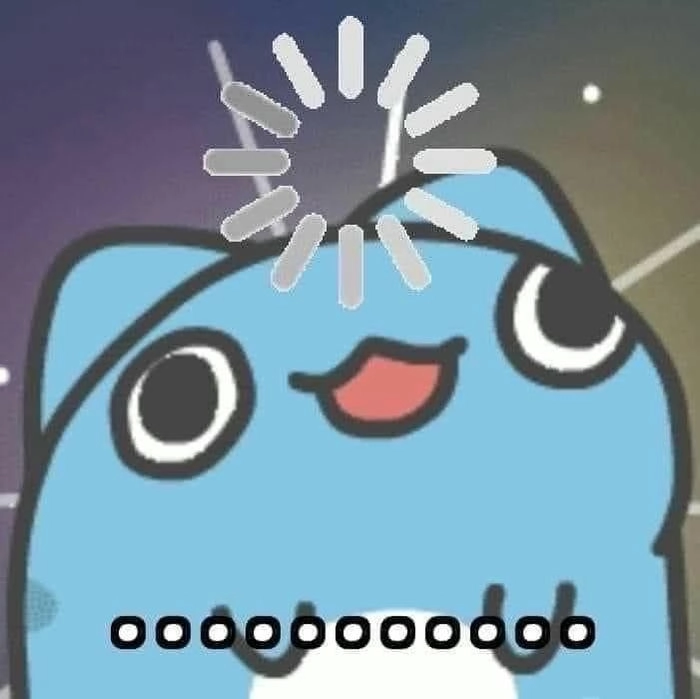 Ảnh meme hài đang suy tư 