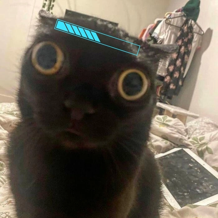 Hình ảnh meme suy nghĩ vui vẻ 