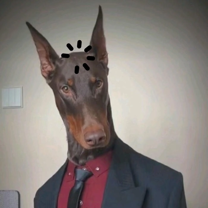 Hình meme đang suy tư 
