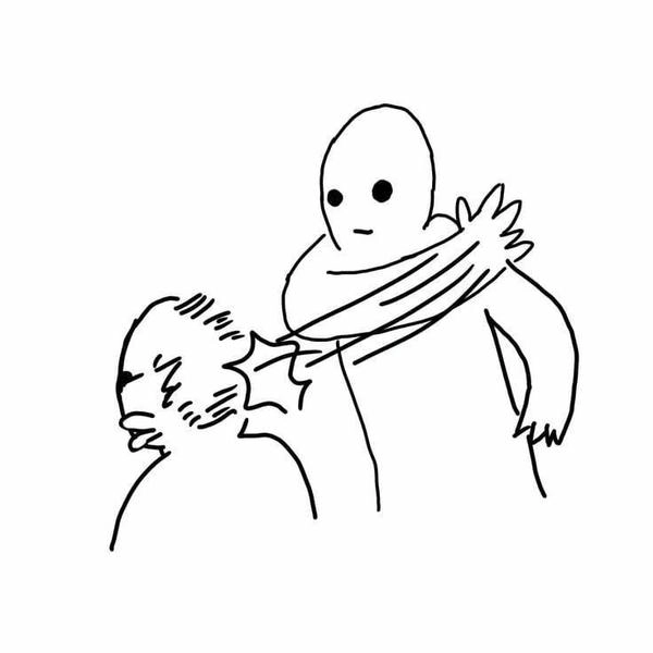 ảnh meme tát lầy lội 
