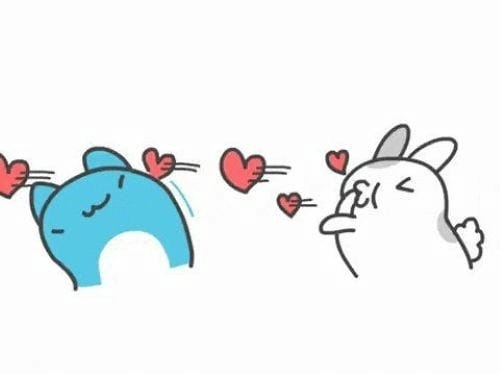 Meme bắn tim lầy lội 