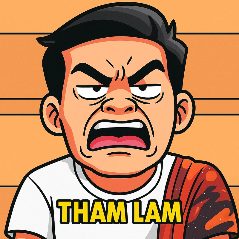 tham lam meme tiến bịp