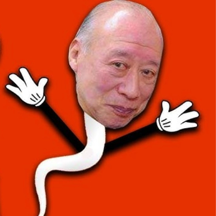 Ảnh meme Tokuda siêu hot 