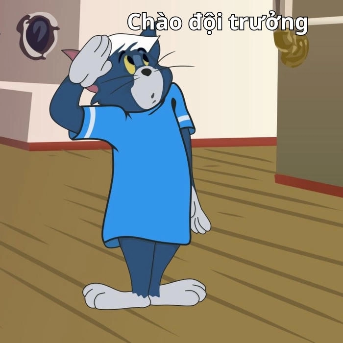 meme tom và jerry hài chế bá đạo 