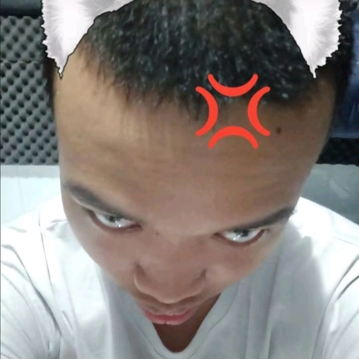 Meme tức giận cute bá đạo