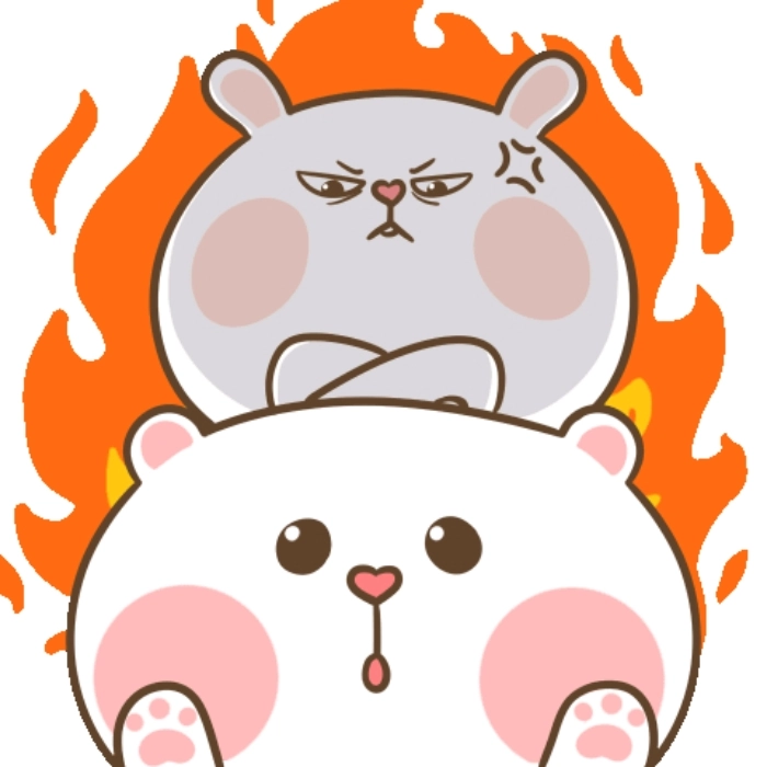 Meme tức giận cute gây sốt