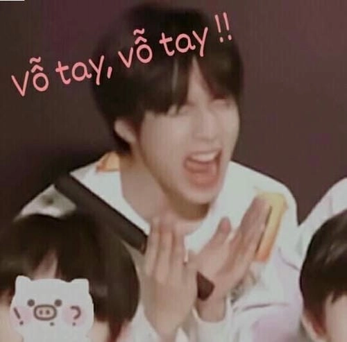 meme vỗ tay cực mạnh 