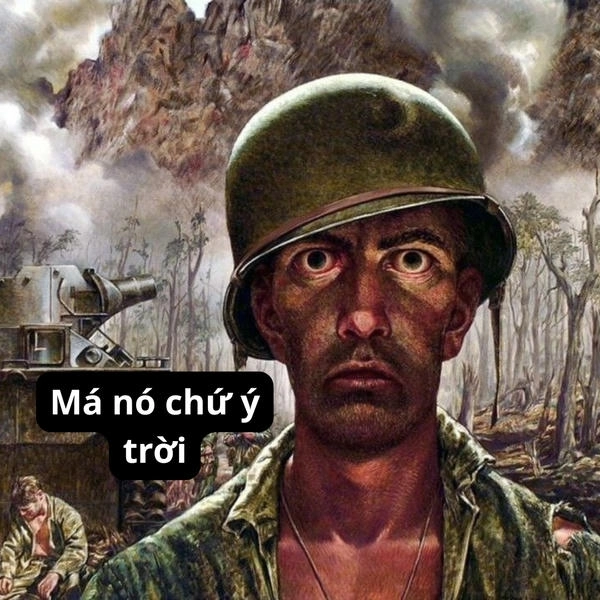 Ảnh chế ý trời cực vui 