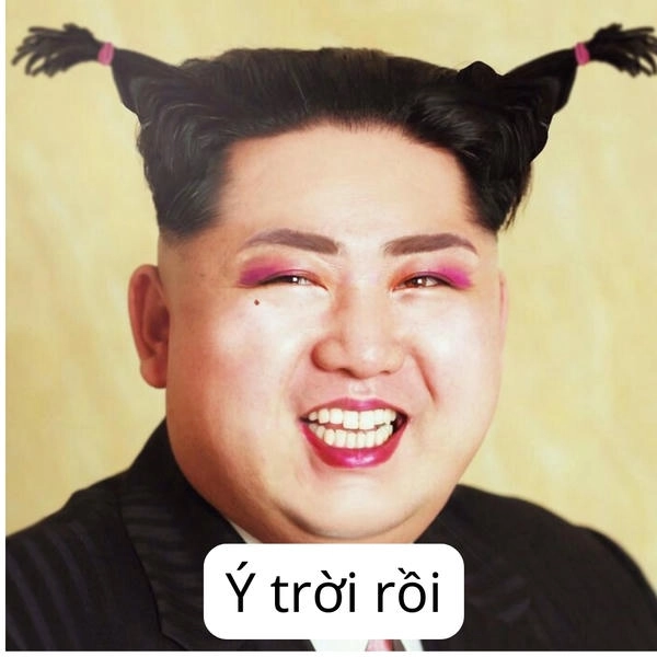 Meme ý trời chế chất lừ 