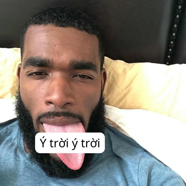 Meme ý trời hài hước bá đạo 