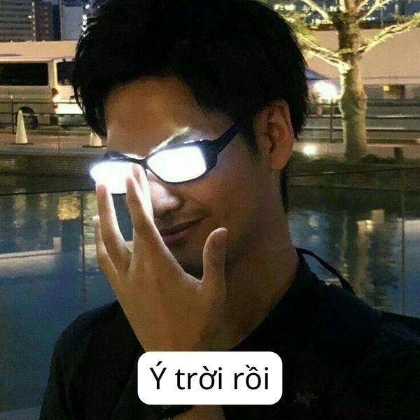 Meme ý trời cười không ngớt 