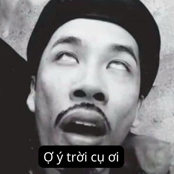 Hình chế ý trời siêu hài 