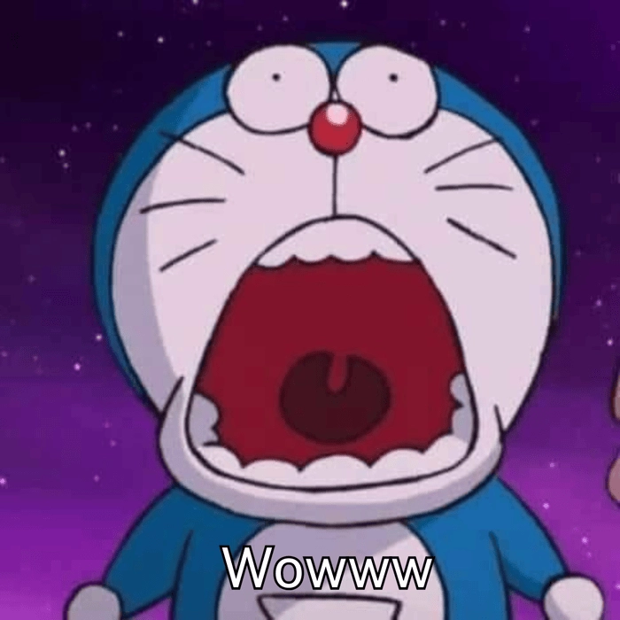 Ảnh meme wow cực hài 