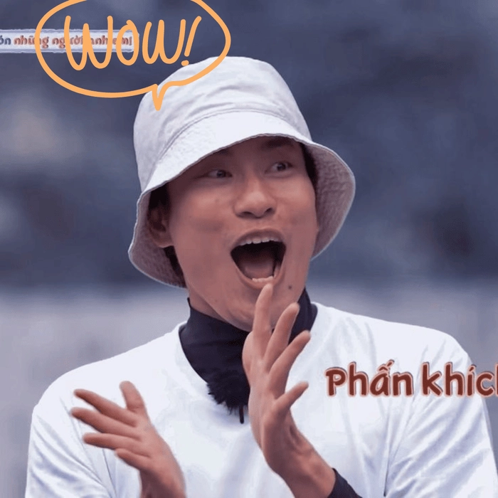 meme wow kiều minh tuấn hài