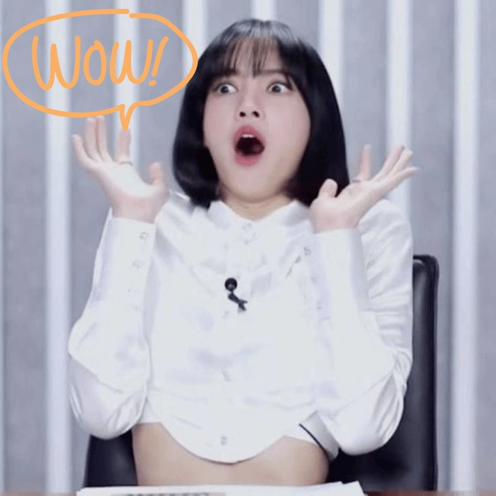 Meme biểu cảm ngạc nhiên cực chất 