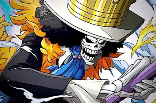 132+ Ảnh Brook đẹp, độc đáo và dễ thương nhất One Piece