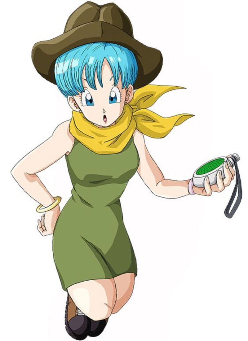 bulma tóc ngắn
