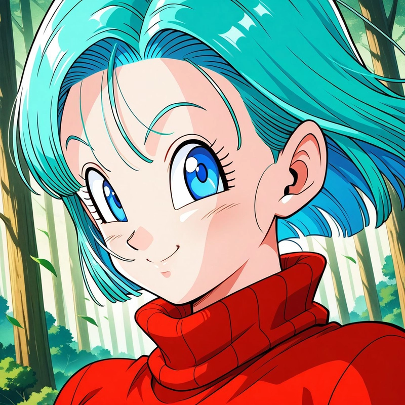 bulma dragon ball z