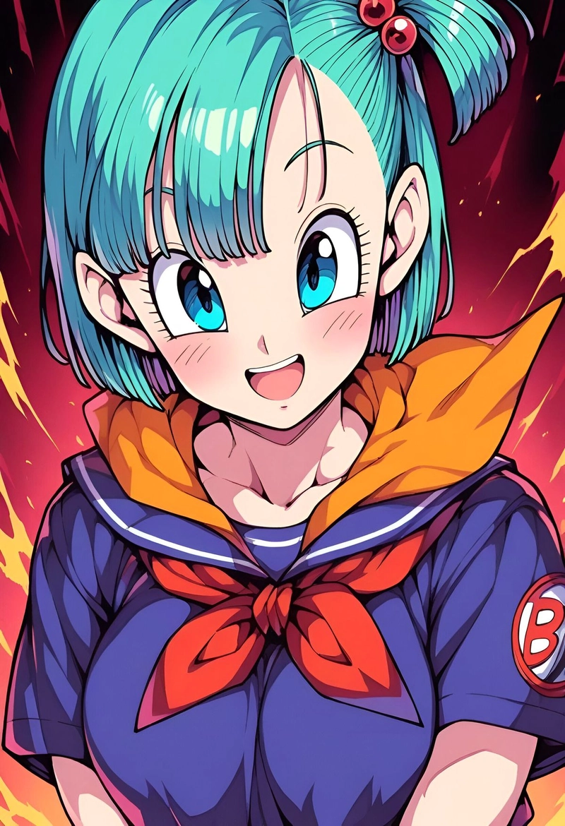ảnh bulma