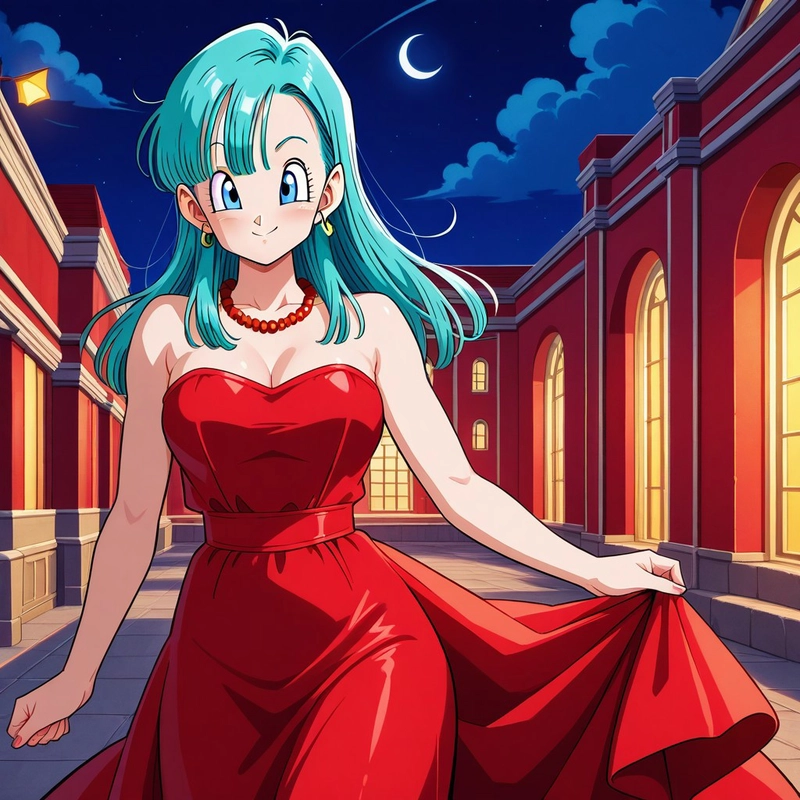 bulma dễ thương
