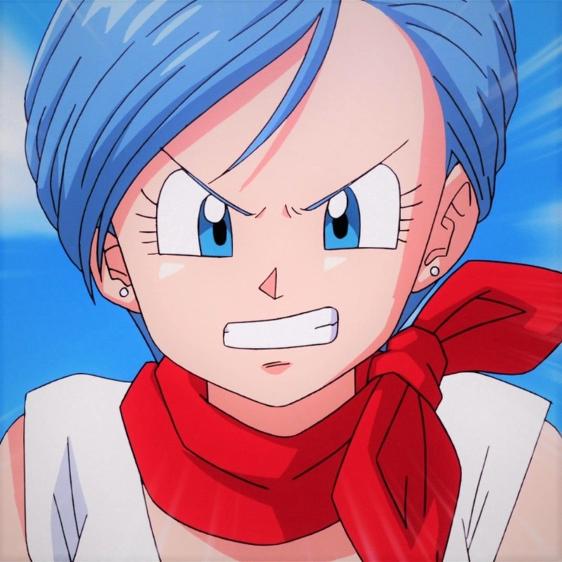 bulma anime