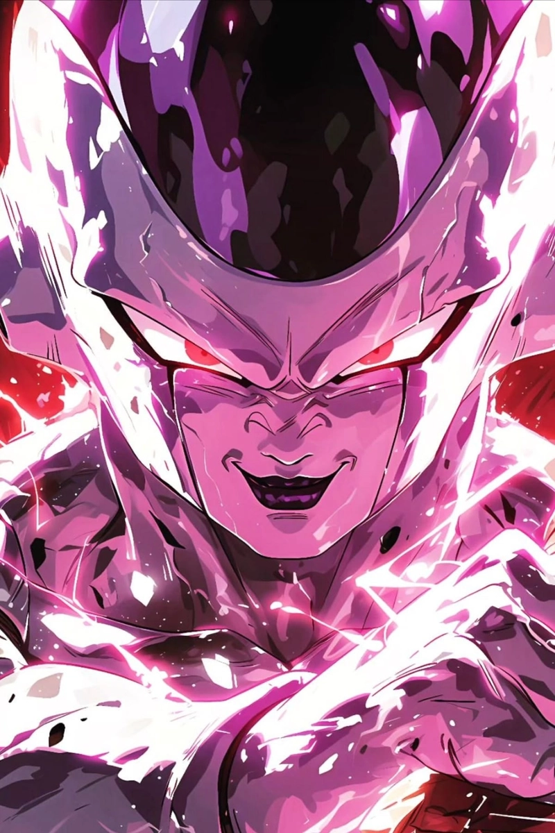 avatar Frieza 3d