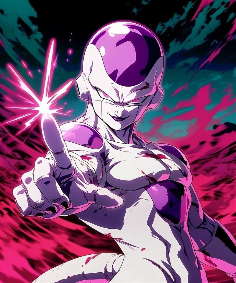hình ảnh Frieza cute