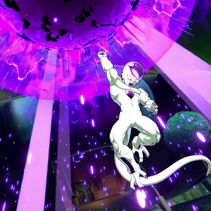 hình nền Frieza 4k