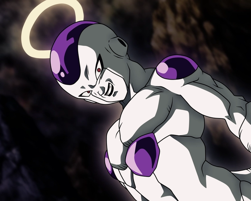 hình ảnh Frieza dễ thương
